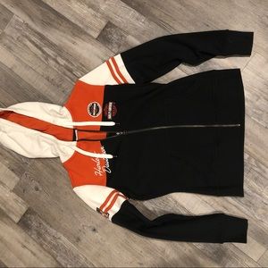 Harley Davidson women’s hoodie